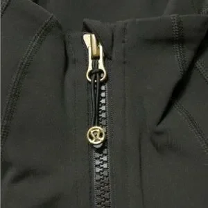Lululemon Replacement Zipper Pulls with Metal Logo